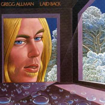 CD Gregg Allman: Laid Back