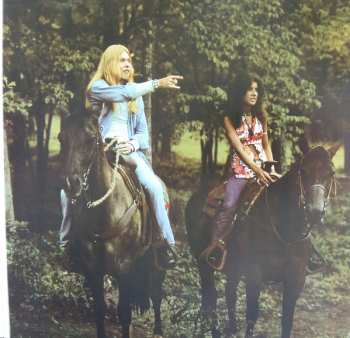 LP Gregg Allman: Laid Back