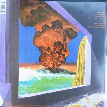 LP Gregg Allman: Laid Back