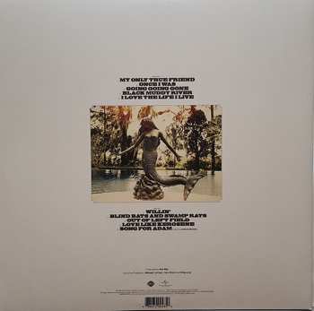 LP Gregg Allman: Southern Blood