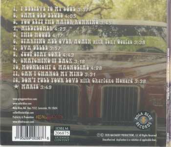 CD Gregg Martinez: MacDaddy Mojeaux