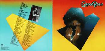 CD Gregg Rolie: Gregg Rolie LTD
