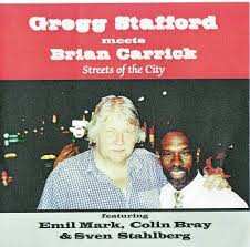 Album Gregg Stafford: Streets Of The City