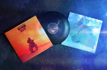 LP Grégoire Auger: Burn Out (Musique Originale De)