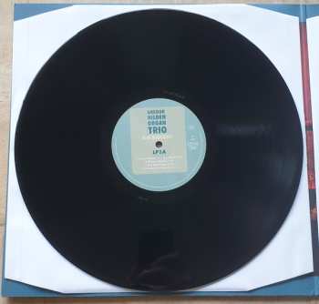 2LP Gregor Hilden Organ Trio: New Boogaloo