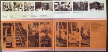 2LP Gregor Hilden Organ Trio: Vintage Wax