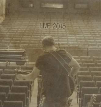 CD/DVD Gregor Meyle & Band: Live 2015