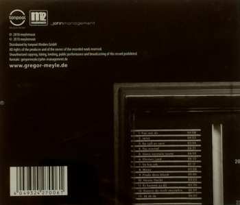 CD Gregor Meyle: Live - Laut Und Leise