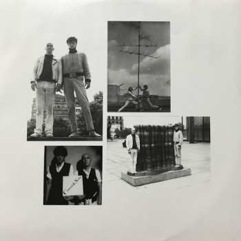 LP Conrad Schnitzler: Conrad & Sohn