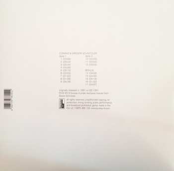 LP Conrad Schnitzler: Conrad & Sohn