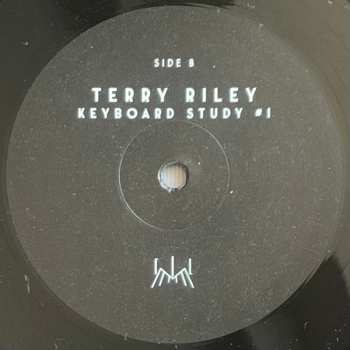 LP Terry Riley: Six Pianos / Keyboard Study # 1