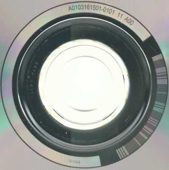 CD Claudio Monteverdi: Anamorfosi