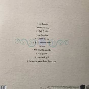 LP Gregory Alan Isakov: That Sea, The Gambler