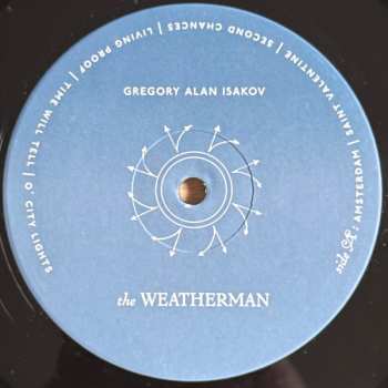 LP Gregory Alan Isakov: The Weatherman