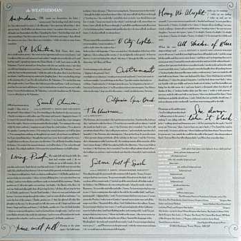 LP Gregory Alan Isakov: The Weatherman