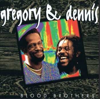 Album Gregory Isaacs: Blood Brothers