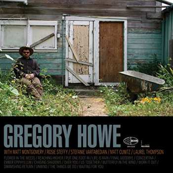 CD Gregory Howe: Gregory Howe
