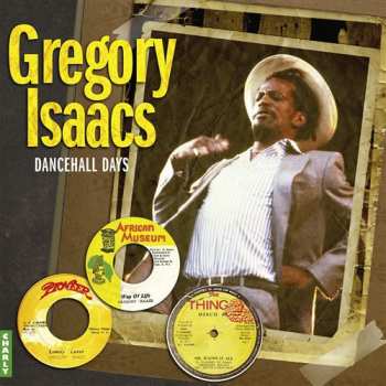 Album Gregory Isaacs: Dancehall Days