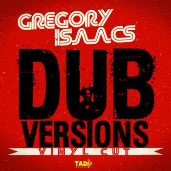 2LP Gregory Isaacs: Dub Versions - Vinyl Cut