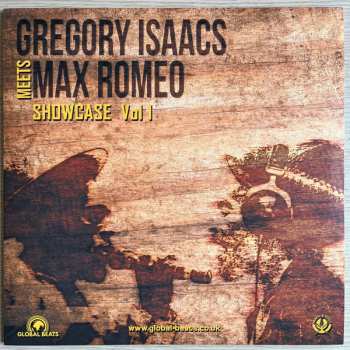 Album Gregory Isaacs: Showcase Vol 1
