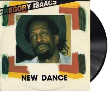 LP Gregory Isaacs: New Dance