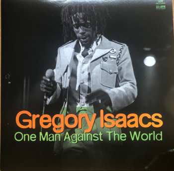 Album Gregory Isaacs: One Man Against The World