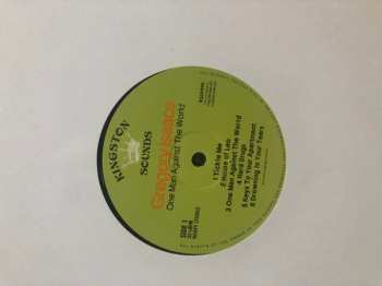 LP Gregory Isaacs: One Man Against The World