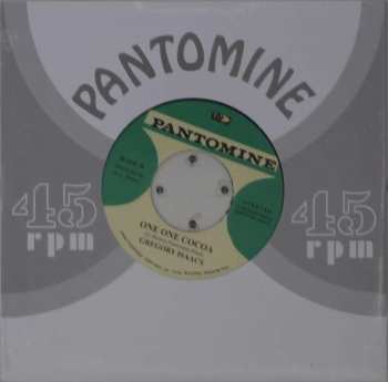 Album Gregory Isaacs: One One Cocoa 