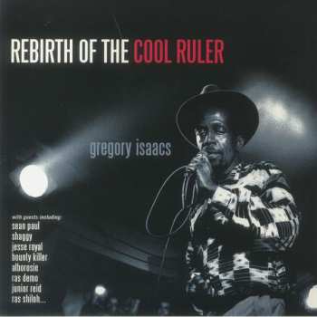 LP Gregory Isaacs: Rebirth Of The Cool Ruler