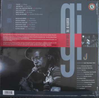 LP Gregory Isaacs: Rebirth Of The Cool Ruler