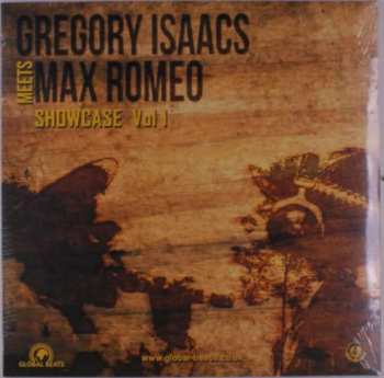 LP Gregory Isaacs: Showcase Vol 1