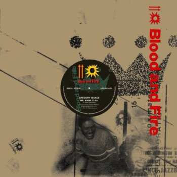 LP The Revolutionaries: Mr. Know It All LTD