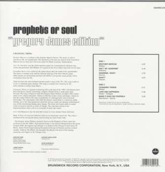 LP Gregory James Edition: Prophets Of Soul