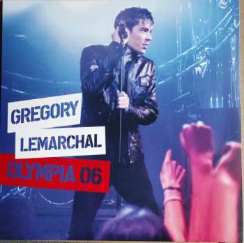LP Grégory Lemarchal: Olympia 06