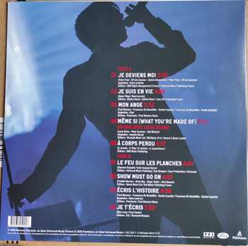 LP Grégory Lemarchal: Olympia 06