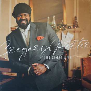 LP Gregory Porter: Christmas Wish PIC | LTD
