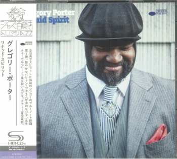 CD Gregory Porter: Liquid Spirit