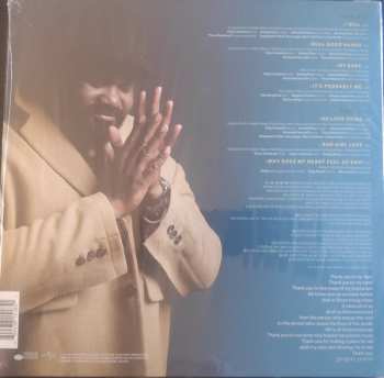LP Gregory Porter: Still Rising