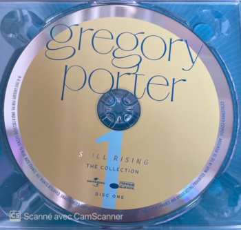 2CD Gregory Porter: Still Rising - The Collection LTD | DIGI
