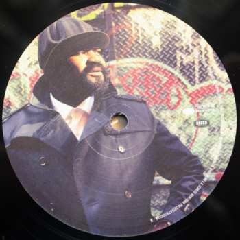 2LP Gregory Porter: Take Me To The Alley