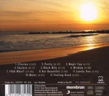 CD Gregory Porter: Water