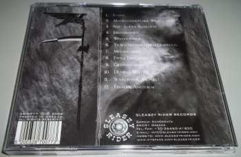 CD Greifenstein: Von Inneren Welten