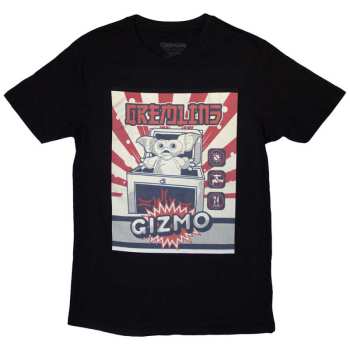 Merch Gremlins: T-shirt Gizmo Japanese Advert