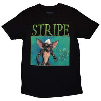 Merch Gremlins: T-shirt Stripe Homage