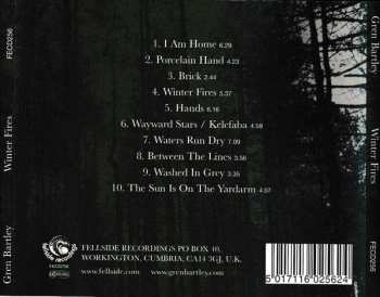 CD Gren Bartley: Winter Fires