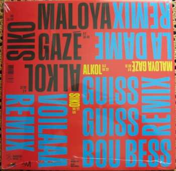 LP Grèn Sémé: Maloya Gazé + Remixs