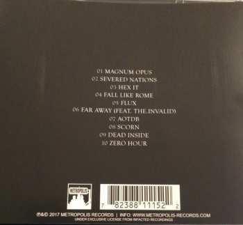 CD Grendel: Age Of The Disposable Body