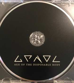 CD Grendel: Age Of The Disposable Body