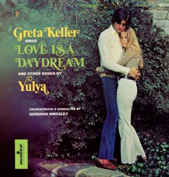 Album Greta Keller: Greta Keller Sings Love Is  A Daydream And Other Songs By Yulya