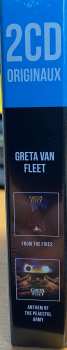 2CD/Doos Greta Van Fleet: From The Fires & Anthem Of The Peaceful Army